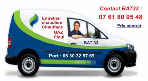 dépannage chaudière bordeaux